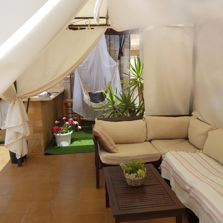 Apartamento Montegolf Con Terraza Privada Los Dolses Exterior photo