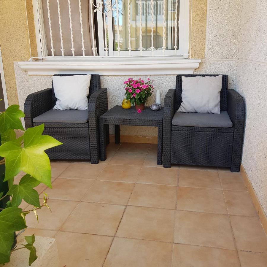 Apartamento Montegolf Con Terraza Privada Los Dolses Exterior photo