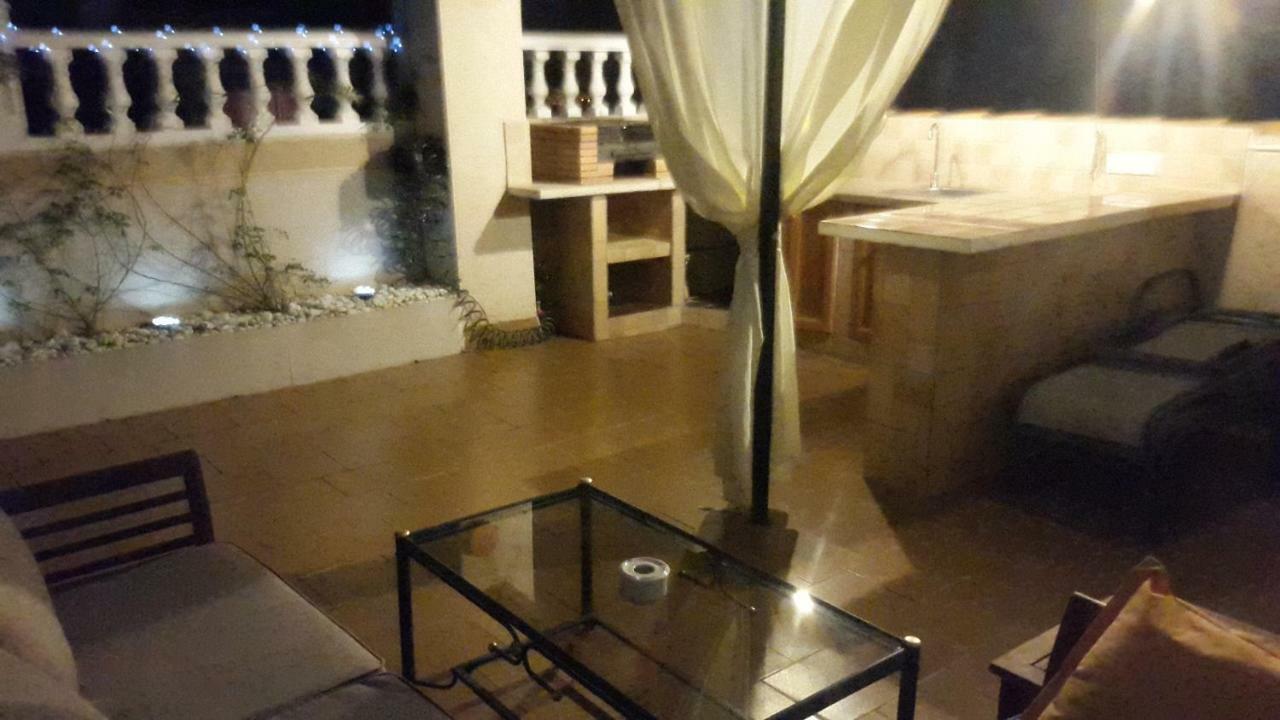 Apartamento Montegolf Con Terraza Privada Los Dolses Exterior photo